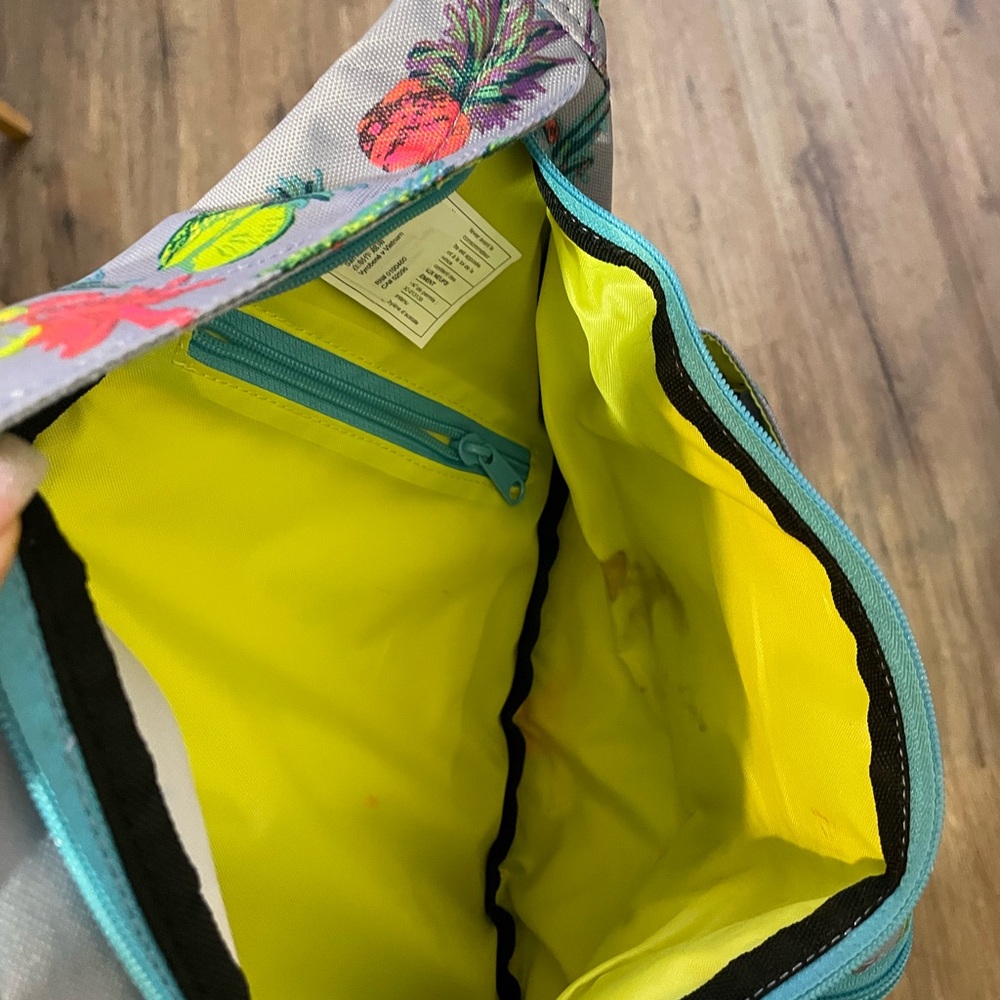 Kavu Rope Sling pineapple pop Bag - Picture 4 of 4